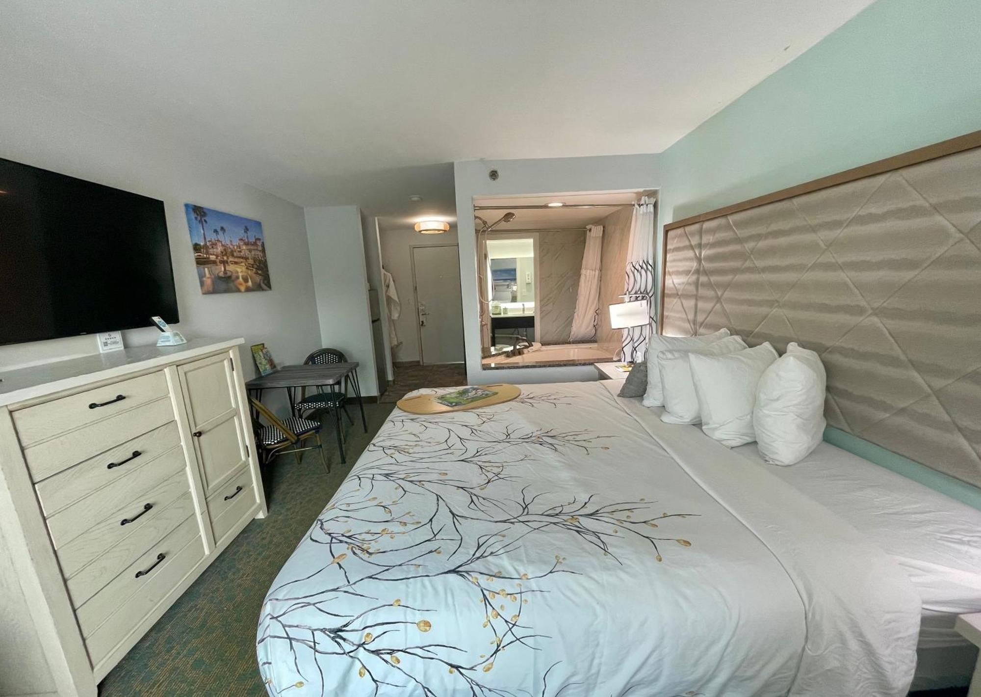 Ocean Sands Beach Inn (Adults Only) 세인트어거스틴 외부 사진