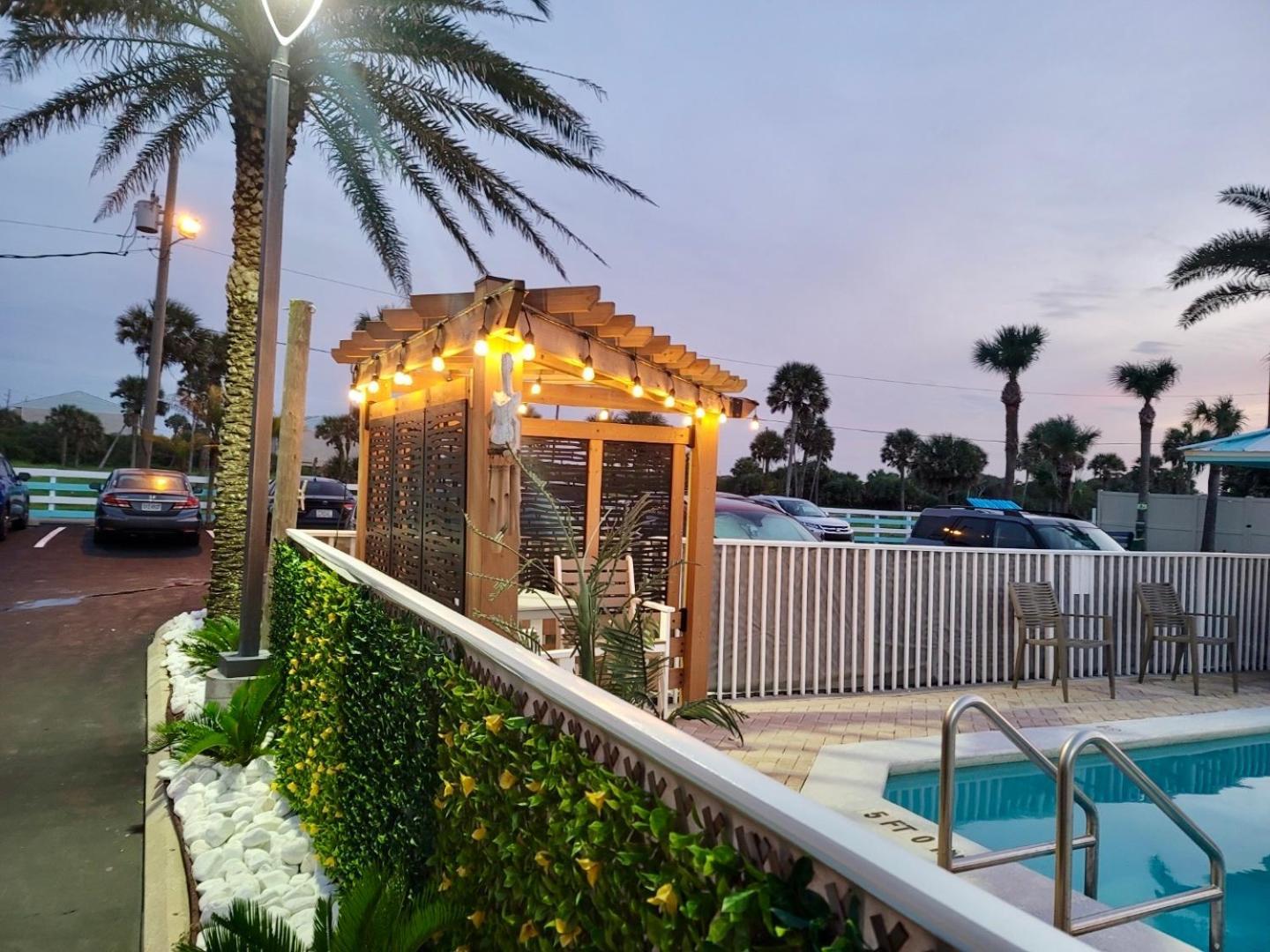 Ocean Sands Beach Inn (Adults Only) 세인트어거스틴 외부 사진