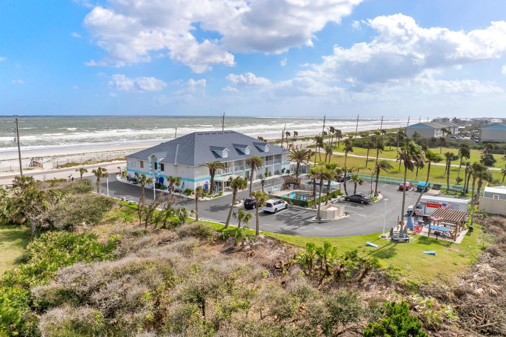 Ocean Sands Beach Inn (Adults Only) 세인트어거스틴 외부 사진