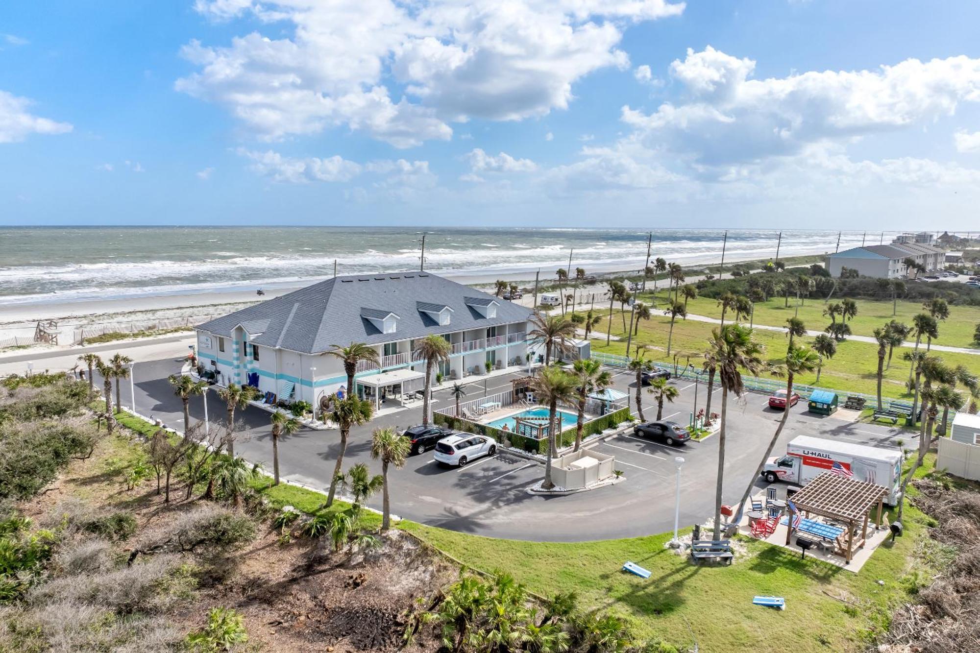 Ocean Sands Beach Inn (Adults Only) 세인트어거스틴 외부 사진