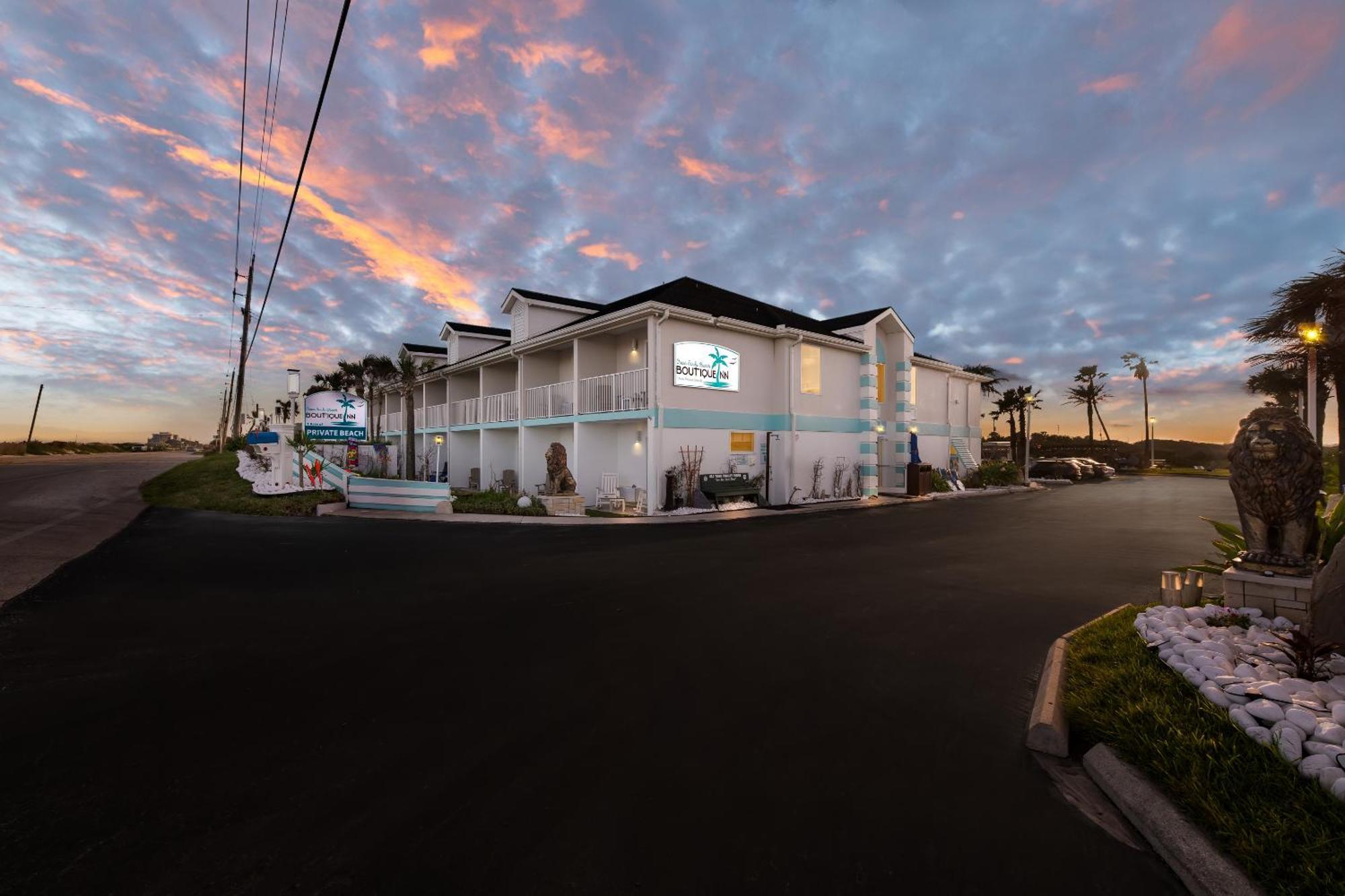 Ocean Sands Beach Inn (Adults Only) 세인트어거스틴 외부 사진