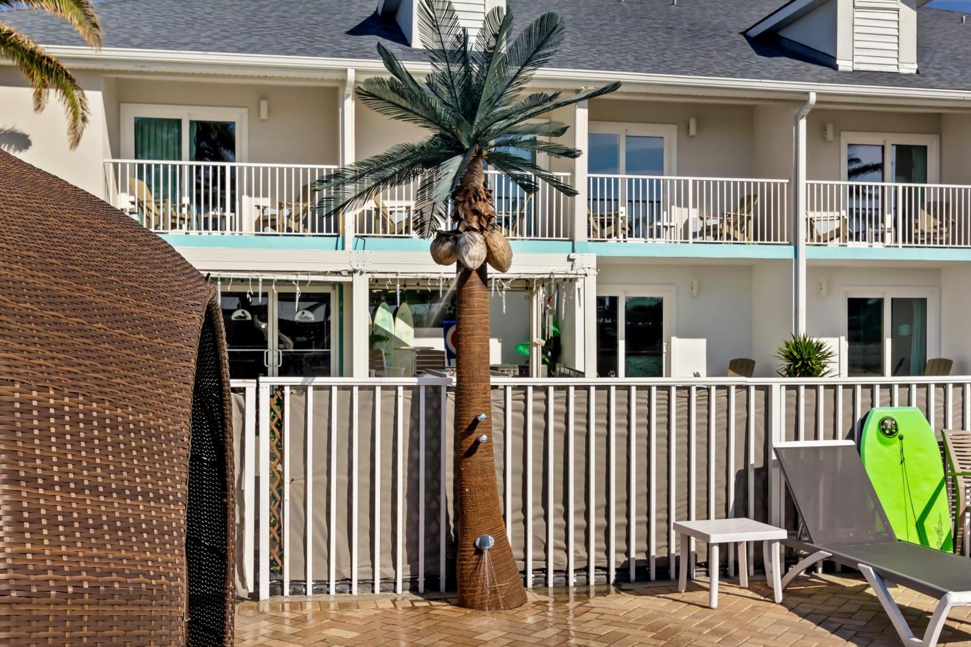 Ocean Sands Beach Inn (Adults Only) 세인트어거스틴 외부 사진