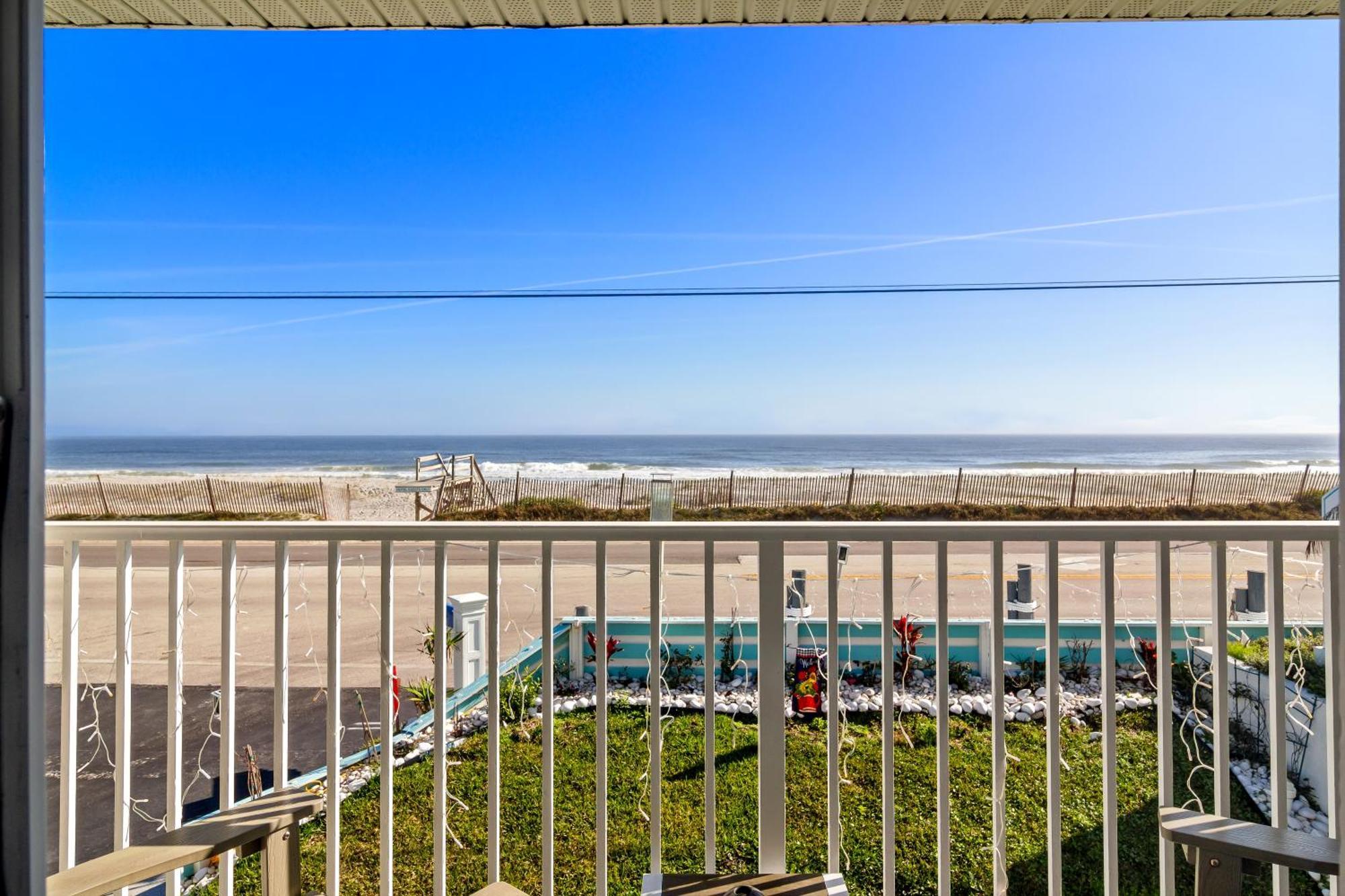Ocean Sands Beach Inn (Adults Only) 세인트어거스틴 외부 사진