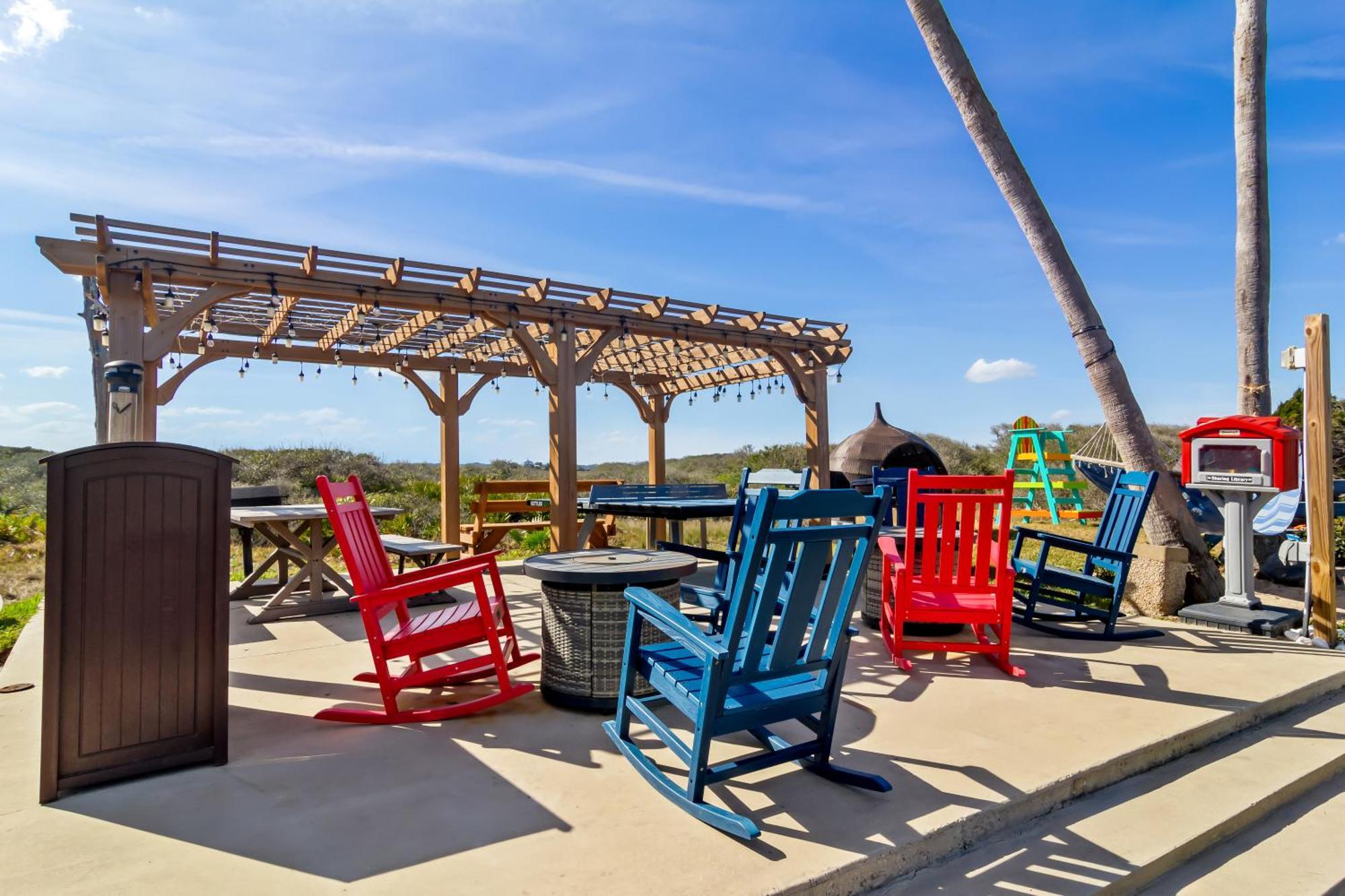 Ocean Sands Beach Inn (Adults Only) 세인트어거스틴 외부 사진